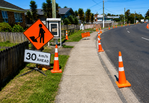 Valentine Street Stormwater Renewal Project