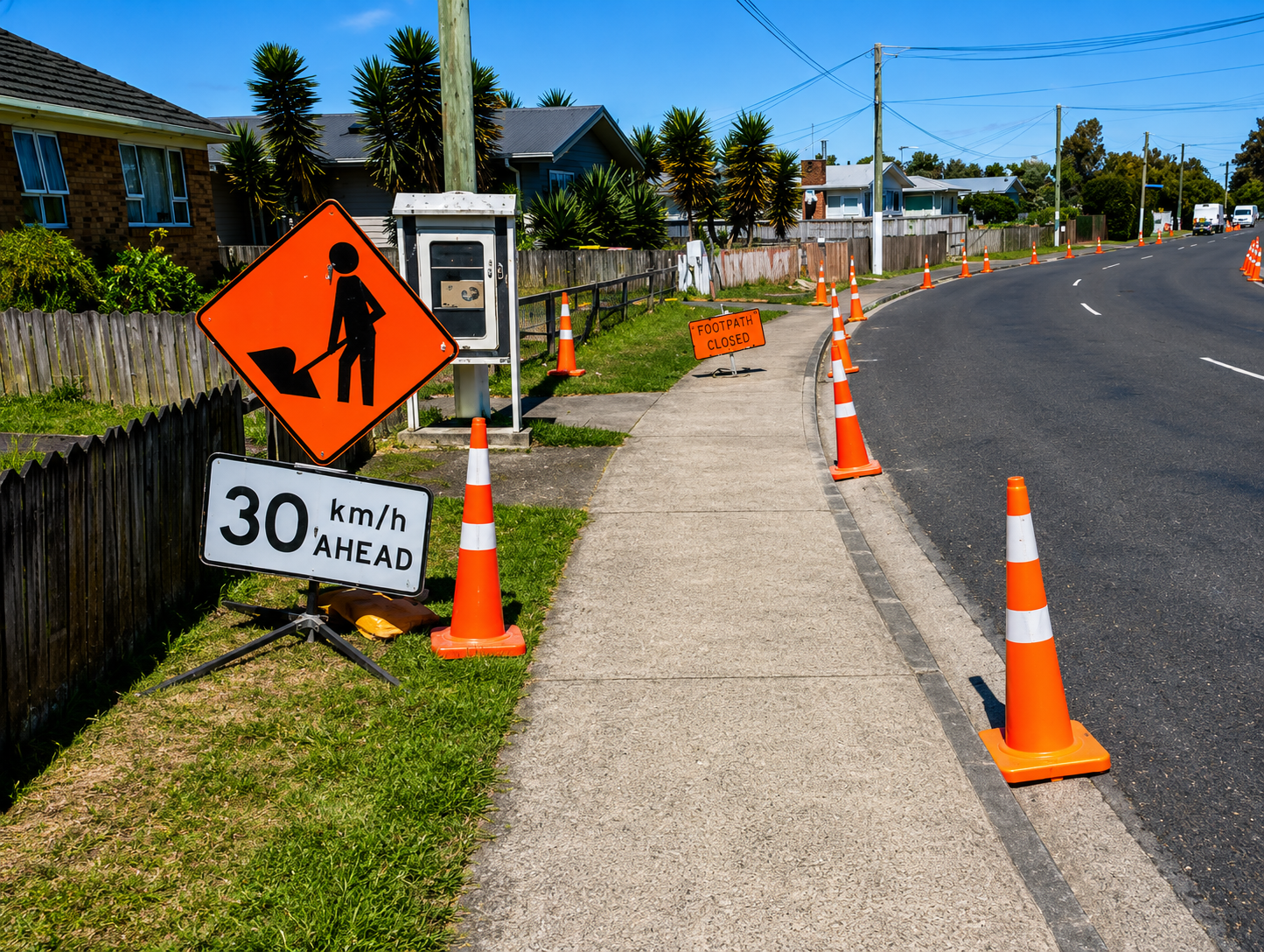 Valentine Street Stormwater Renewal Project