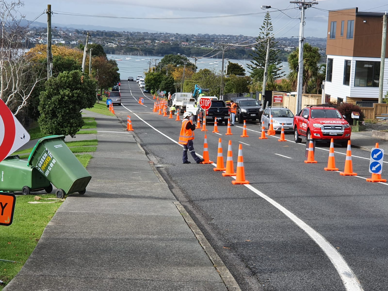 TTM Worker Training Course