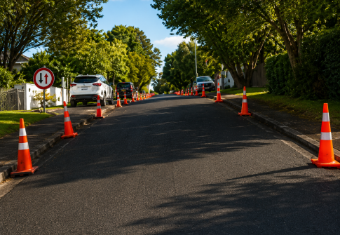 Kenley Place – Preliminary TMP