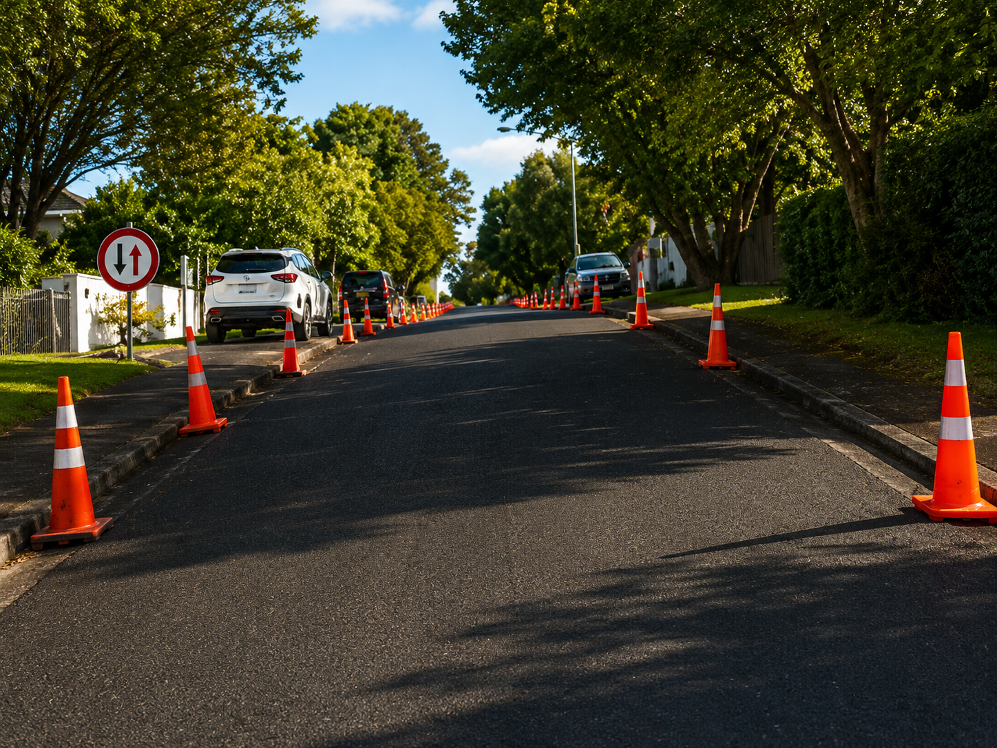 Kenley Place – Preliminary TMP