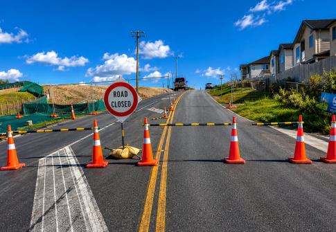 Murphys Road & Thomas Road Infrastructure Works