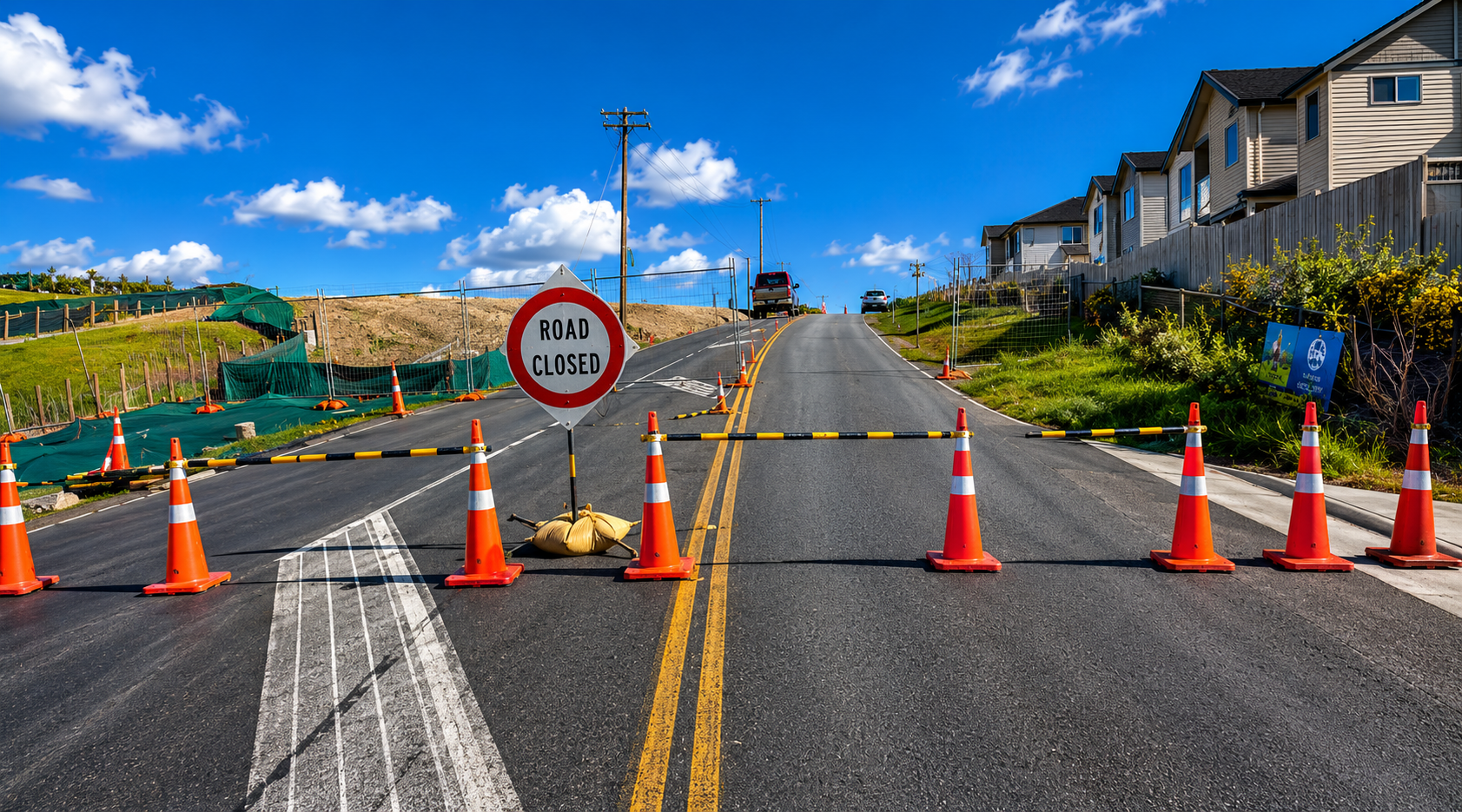 Murphys Road & Thomas Road Infrastructure Works