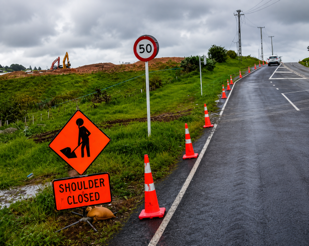 Murphys Road & Thomas Road Infrastructure Works